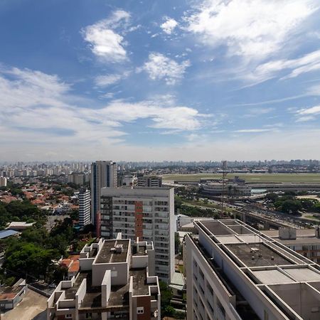 Vivapp Aeroporto Congonhas E-Suites Residencial São Paulo Extérieur photo